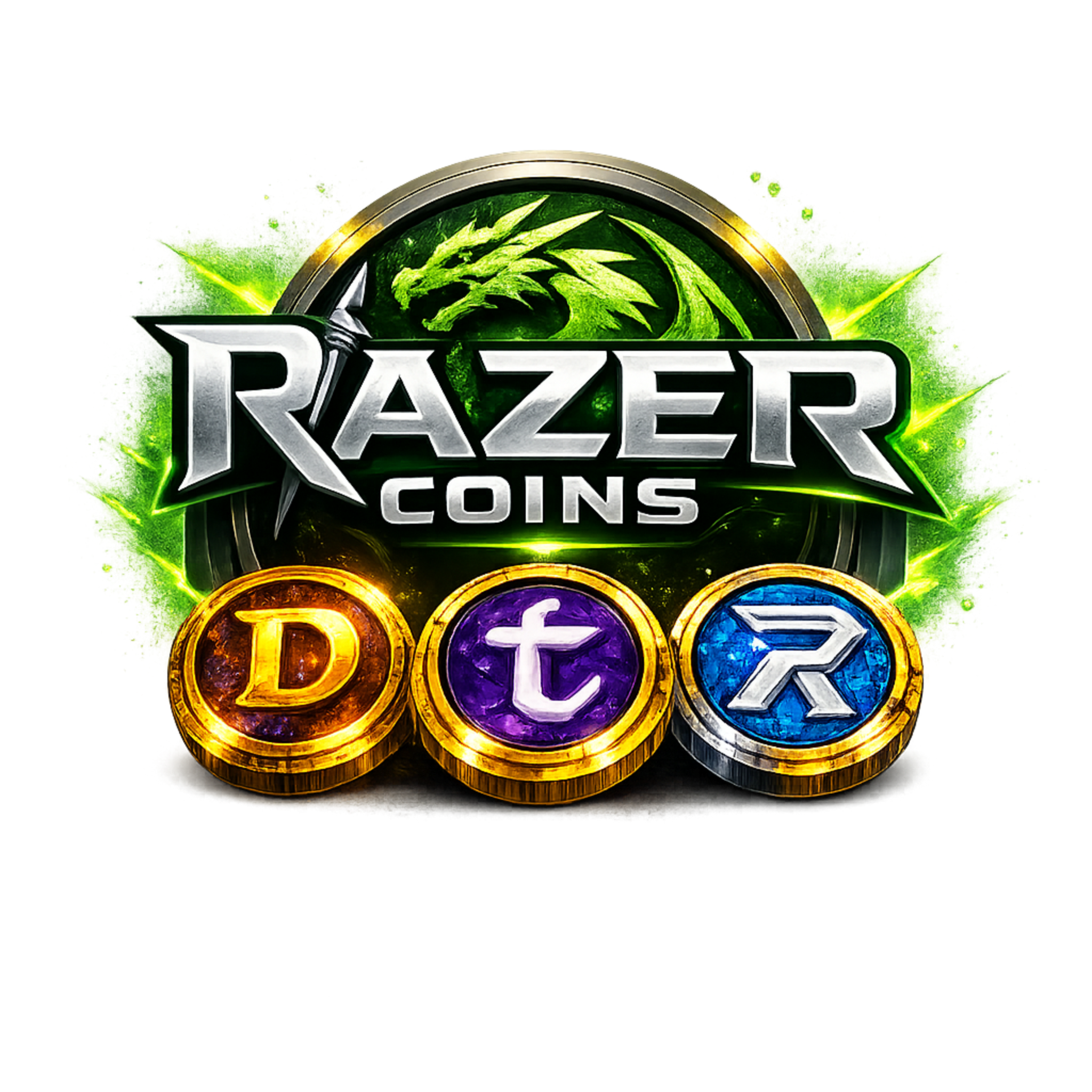 Razer Coins
